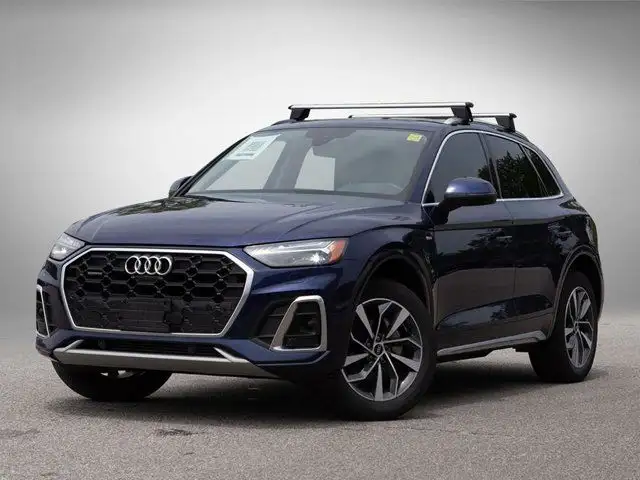 2023 Audi Q5 Technik | Roof Rails | Heated Seats | Panorama in Cars & Trucks in Windsor Region - Image 8