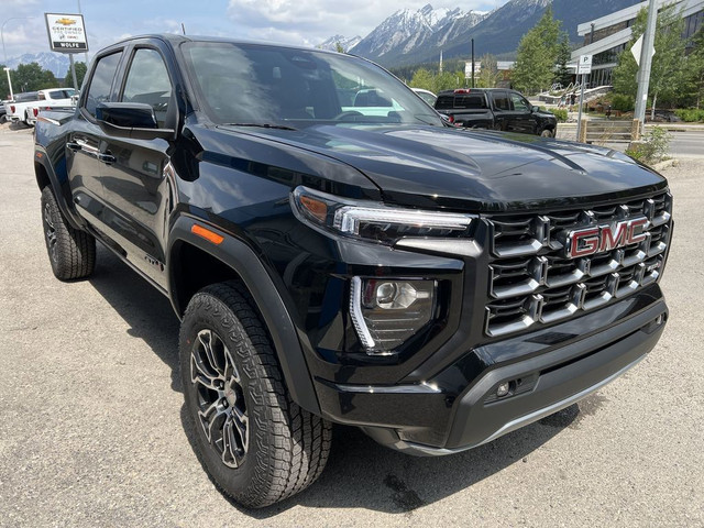 2025 GMC Canyon AT4 in Cars & Trucks in Banff / Canmore