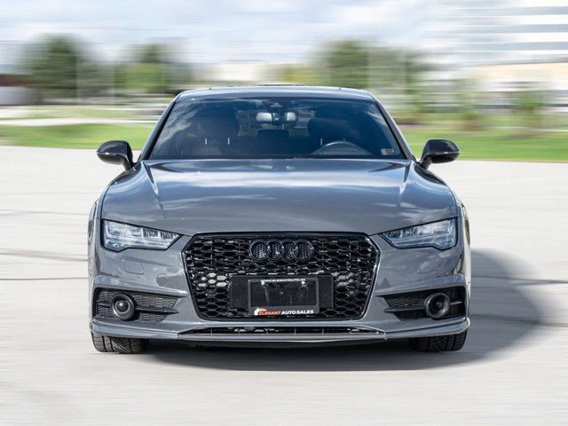 2016 Audi A7 QUATTRO|S LINE|NAV|SUNROOF|COOLING SEAT|BOSE SOUND| in Cars & Trucks in City of Toronto - Image 2