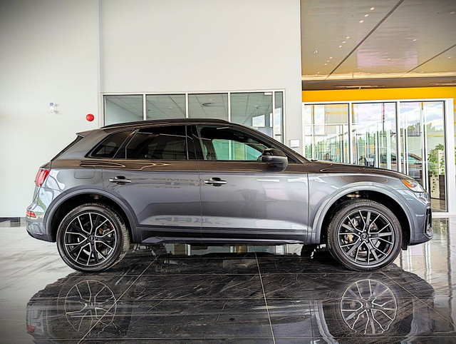 2021 Audi Q5 2.0 Progressiv quatt in Cars & Trucks in City of Montréal - Image 4