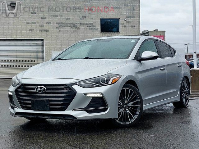  2018 Hyundai Elantra Sport in Cars & Trucks in Ottawa