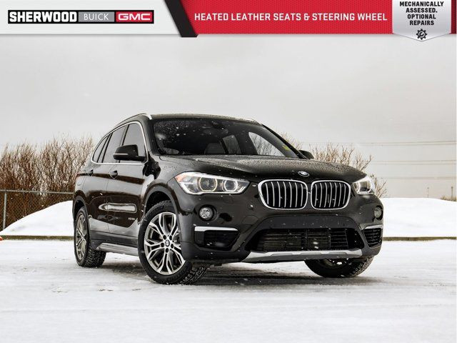  2016 BMW X1 xDrive28i 2.0T AWD in Cars & Trucks in Strathcona County