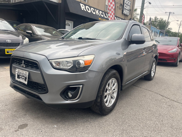 2014 Mitsubishi RVR SE in Cars & Trucks in City of Toronto