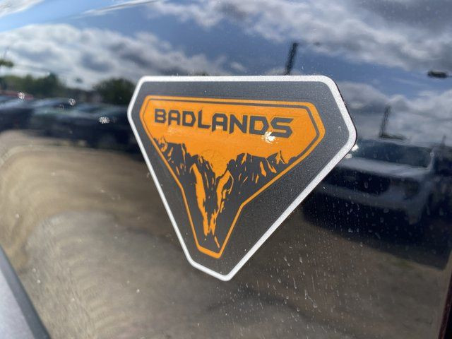 2025 Ford Bronco Badlands in Cars & Trucks in Edmonton - Image 4