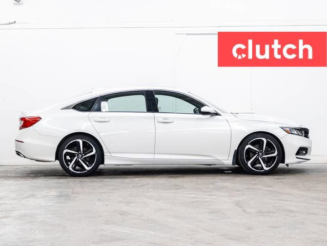 2019 Honda Accord Sport 2.0 w/ Front Heated Seats, Rearview Cam, in Cars & Trucks in City of Toronto - Image 4