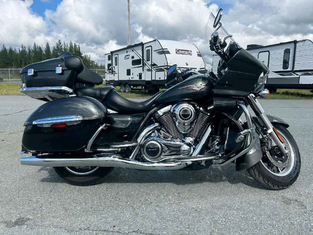 2015 Kawasaki Vulcan Voyageur 1700 in Street, Cruisers & Choppers in Thetford Mines - Image 3