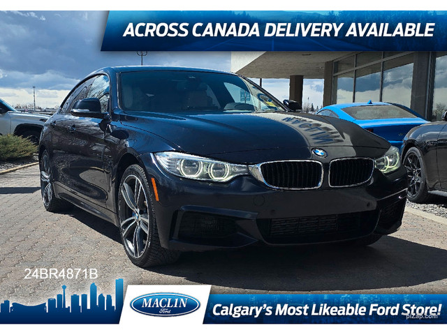 2016 BMW 4 Series 435I in Cars & Trucks in Calgary