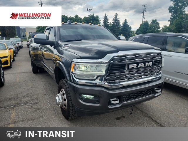 2022 Ram 3500 Limited in Cars & Trucks in Guelph