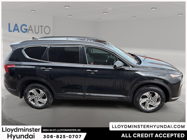2021 Hyundai Santa Fe in Cars & Trucks in Lloydminster - Image 4