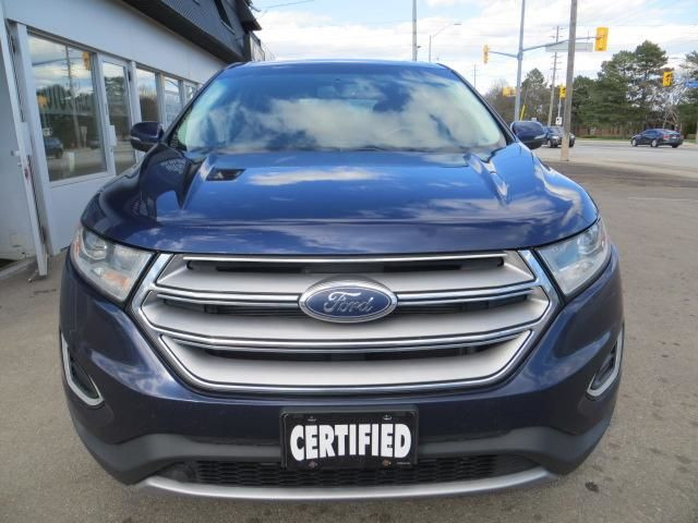  2016 Ford Edge CERTIFIED, SEL 4 WHEEL DRIVE, NAVIGATION, REAR C in Cars & Trucks in Mississauga / Peel Region - Image 3