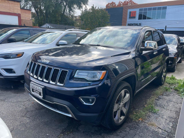 2016 Jeep Grand Cherokee Limited Limited in Cars & Trucks in City of Toronto - Image 2