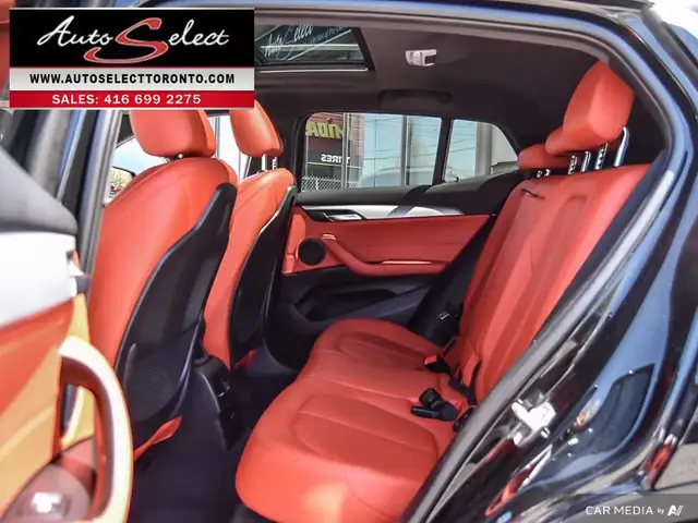 2019 BMW X2 xDrive28i AWD - Black on Red - Technology Pkg - C... in Cars & Trucks in City of Toronto - Image 29
