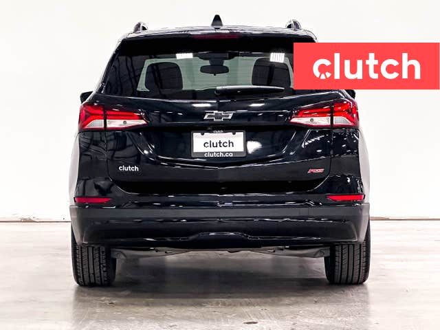 2024 Chevrolet Equinox RS AWD w/ Apple CarPlay, Heated Front Sea in Cars & Trucks in City of Toronto - Image 4
