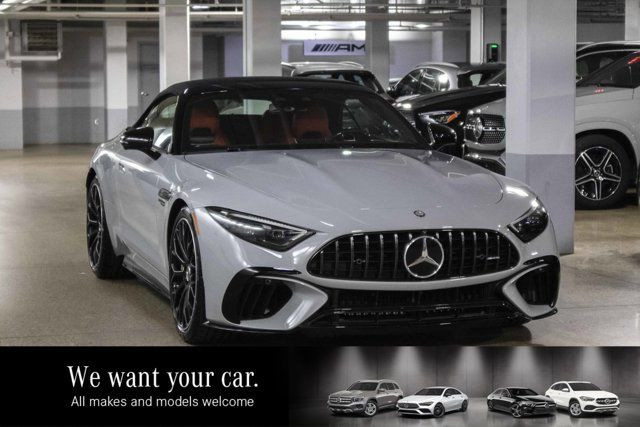 2024 Mercedes-Benz SL AMG SL 63 Roadster in Cars & Trucks in Edmonton