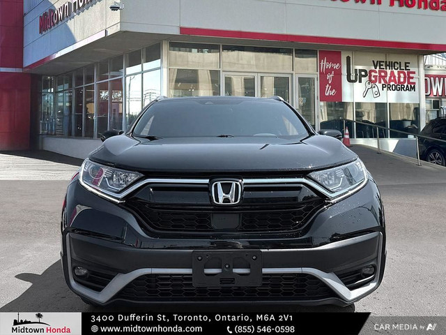 2021 Honda CR-V Sport *WELL EQUIPPED*APPLE/ANDROID*NO ACCIDENTS* in Cars & Trucks in City of Toronto - Image 3