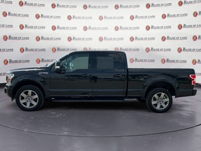 2018 Ford F-150 XLT SuperCrew / Bluetooth / Back Up Cam in Cars & Trucks in Calgary - Image 2