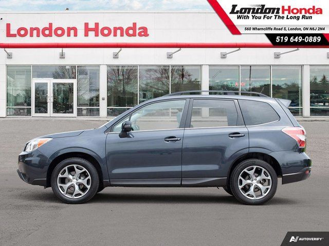 2015 Subaru Forester i Limited w/Tech Pkg in Cars & Trucks in London - Image 3