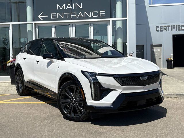 2025 Cadillac OPTIQ Sport 2 in Cars & Trucks in Edmonton