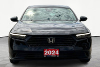 2024 Honda Accord EX - SUPER LOW KMS - Heated Seats |Moonroof | Remote Start The 2024 Honda Accord E... (image 2)