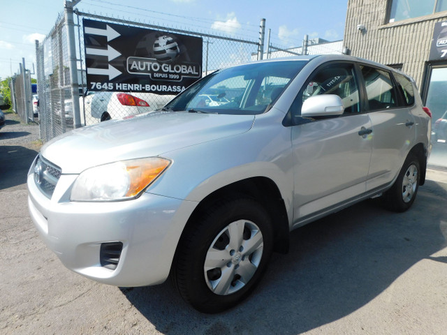 Toyota RAV4 Base I4 2WD 2010 in Cars & Trucks in City of Montréal