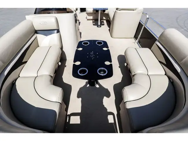 2012 Harris Cruiser CX 200 in Powerboats & Motorboats in Québec City - Image 21