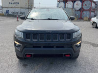 2018 JEEP COMPASS TRAILHAWK 4X4 ABSOLUTELY GORGEOUS NO ACCIDENTS MUST SEE CERTIFICATION INCLUDED !!!... (image 7)
