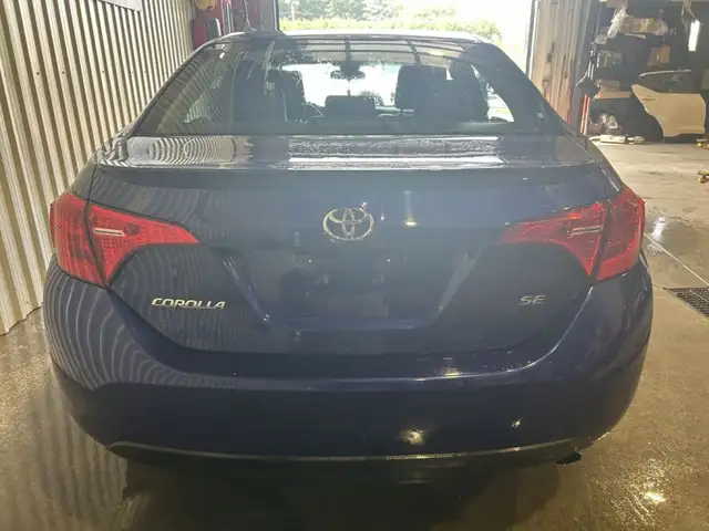 2017 Toyota Corolla SE Auto AC Cam in Cars & Trucks in Gatineau - Image 7