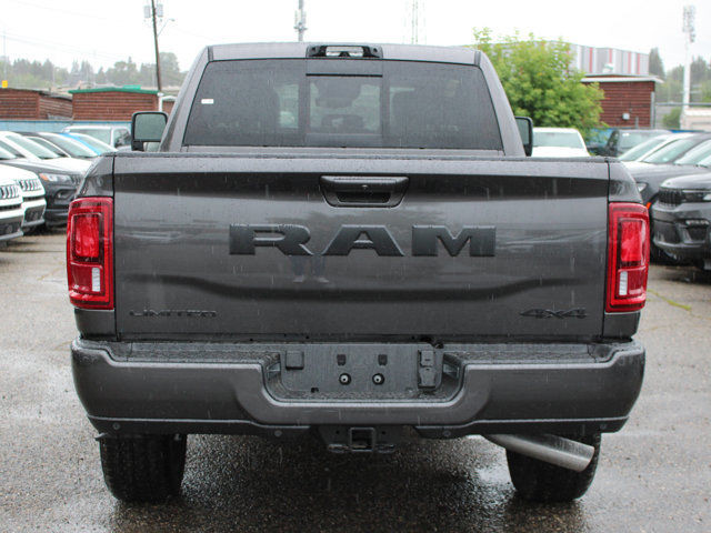 2025 Ram 3500 Limited 4x4, Sunroof, Harman/Kardon, FULLY LOADED in Cars & Trucks in Calgary - Image 3