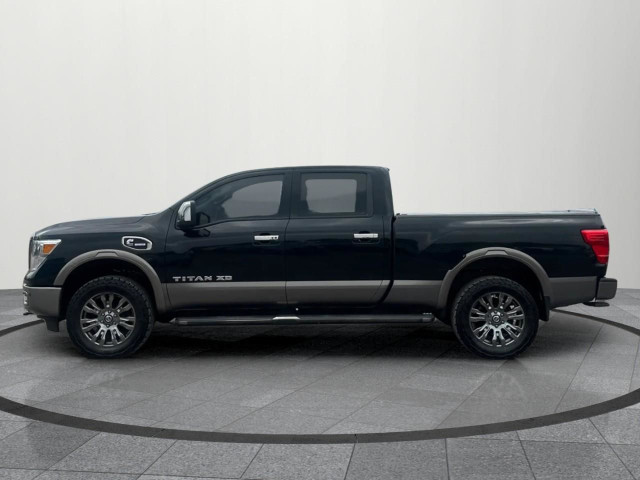 2018 Nissan Titan XD Platinum Reserve Diesel Cummins Diesel||... in Cars & Trucks in Mississauga / Peel Region - Image 3