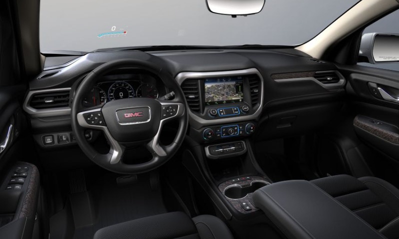 2022 GMC Acadia Denali