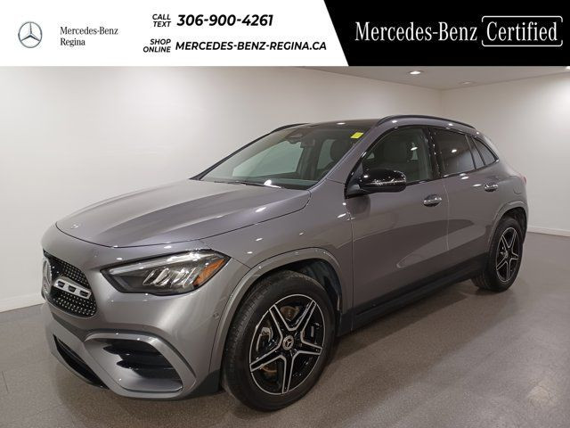 2025 Mercedes-Benz GLA GLA 250 in Cars & Trucks in Regina