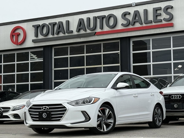 2017 Hyundai Elantra APPLE CARPLAY | ANDROID AUTO | BACK UP CAME in Cars & Trucks in City of Toronto
