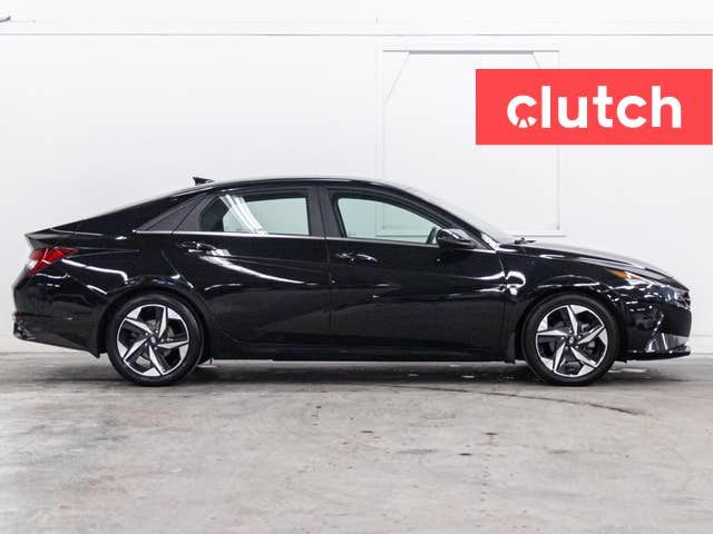 2021 Hyundai Elantra Ultimate IVT w/ Tech Pkg w/ Apple CarPlay & in Cars & Trucks in Ottawa - Image 4