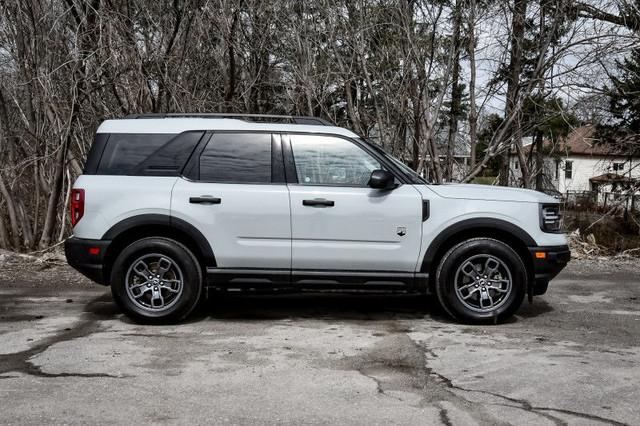 2023 Ford Bronco Sport Big Bend • HEATED SEATS • APPLE CARPLAY in Cars & Trucks in Kingston - Image 2