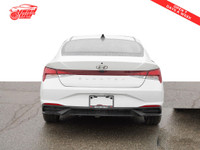 Check out this sleek 2023 Hyundai Elantra! With its low mileage, stylish white exterior, and modern... (image 2)