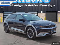 Look at this certified 2024 Hyundai IONIQ 5 Preferred Ultimate AWD Long Range | Leather | Glass Roof... (image 6)