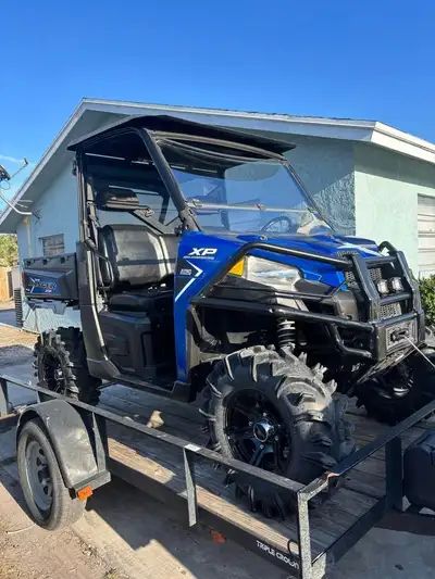 APPLY NOW: https://www.ridecollective.ca/get-pre-approved The 2016 POLARIS RANGER XP 900 is a full-s...