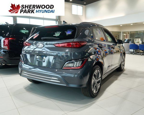 2023 Hyundai Kona Electric Ulti Fwd | Sunroof | Lane Departure in Cars & Trucks in Edmonton - Image 4
