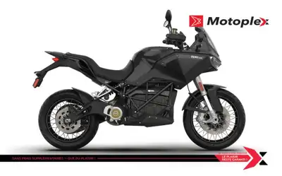 DSR/X La DSR/X a ete specialement creee pour l'aventure avec des technologies de pointe et un chassi...