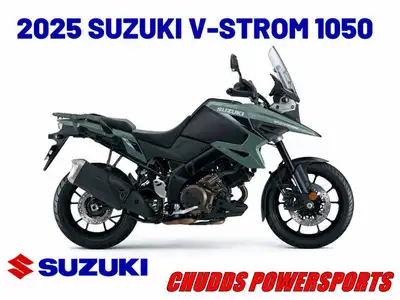 ALL-IN PRICE ? JUST ADD THE TAXES! RIDE INTO SUMMER WITH SUZUKI! For this bike choose between a $800...