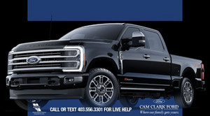 2025 Ford F 350 Platinum