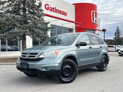  2010 Honda CR-V LX