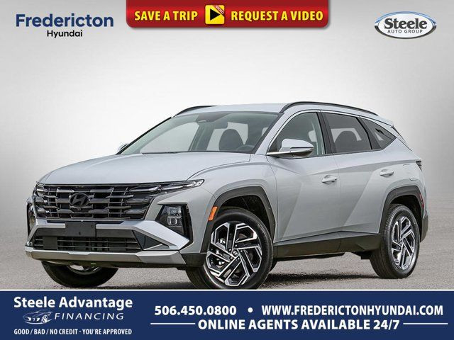2025 Hyundai Tucson Plug-In Hybrid Ultimate in Cars & Trucks in Fredericton