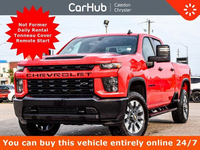 2023 Chevrolet Silverado 2500HD Custom 4WD Crew Cab 159 6 in Cars & Trucks in Mississauga / Peel Region