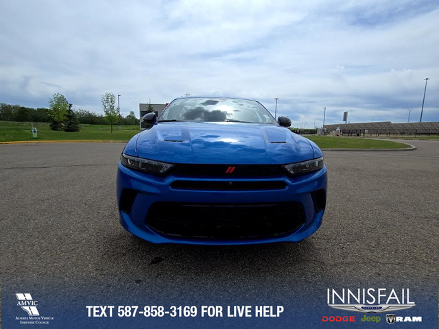 2024 Dodge Hornet PHEV R/T in Cars & Trucks in Red Deer - Image 2