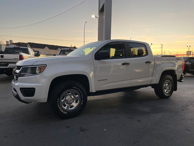  2019 Chevrolet Colorado LS W/T CREW Z71 4WD 3.6L PWR SEAT CAMER in Cars & Trucks in Delta/Surrey/Langley - Image 3