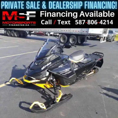 FINANCE ANYTHING IN CANADA PRIVATE SALE & DEALERSHIP FINANCING CALL / TEXT 587-806-4214 APPLY NOW @...