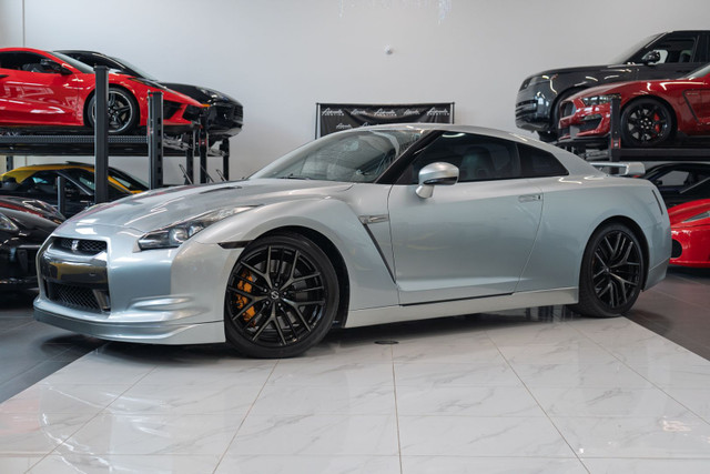 2009 Nissan GT-R in Cars & Trucks in Red Deer - Image 2