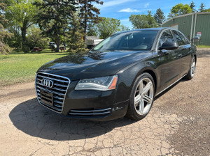 2013 Audi A8 Premium 3.0T