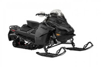 2024 Ski-Doo MXZ Adrenaline 137 600R E-TEC Electric Black